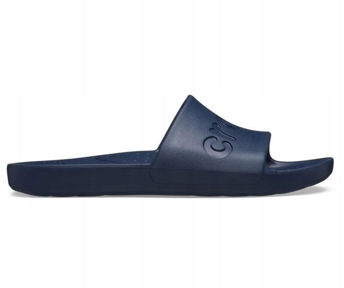 Crocs Damskie Lekkie Buty Klapki Crocs 210088 Slide 36-37 zdjęcie 2