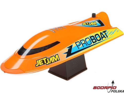 Jet Jam 12 Pool Racer RTR biały na Arena.pl