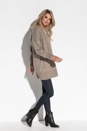 Kardigan F566 Mocca S/M na Arena.pl