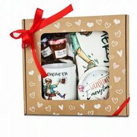 Podkładka GRATIS ZESTAW dla Emeryta Emerytki Prezent na Emereturę KUBEK + T