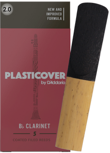 Stroik klarnet Bb 2,0 RICO Plasticover Daddario