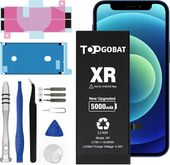 Bateria Zamiennik do akumulatora iPhone XR, akumulator 5000 mAh