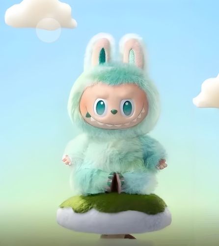 LABUBU The Monsters Lalka Maskotka Brelok Niespodzianka Figurka na Arena.pl