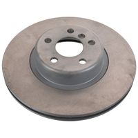Tarcza hamulcowa PRZÓD BMW 5 G30 2016 2017 2018 2019 2020 2021 2022 2023