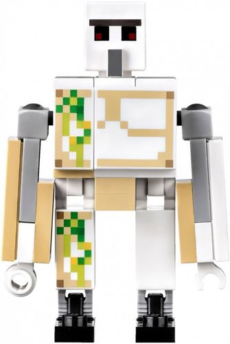 LEGO Polska Minecraft Żelazny golem na Arena.pl