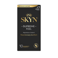 skyn supreme feel 10 unimil