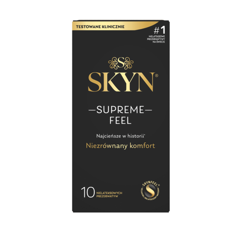 skyn supreme feel 10 unimil na Arena.pl