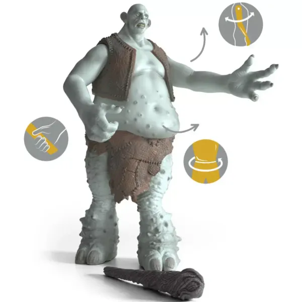 Schleich 13994 Troll zdjęcie 4