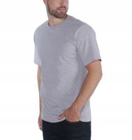 T-shirt męski okrągły dekolt Carhartt rozmiar S