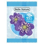 BELLE NATURE Pastylka musująca do kąpieli - Sleep Well 24 g