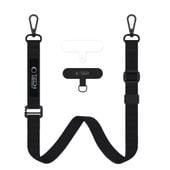 tech-protect c6s rope crossbody black
