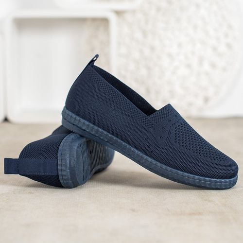 Ażurowe Trampki Slip On r.41 na Arena.pl