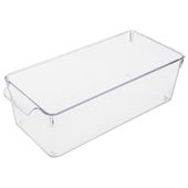 Organizer do Lodówki Pojemnik Kuchenny Przechowywania Żywności 32,5x15x10