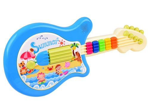 Interaktywna Gitarka GITARA gra świeci ZA1755 na Arena.pl