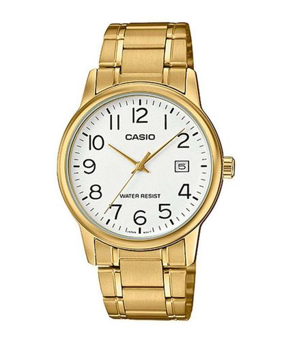 zegarek męski casio mtp-v002g-7b2udf + box na Arena.pl