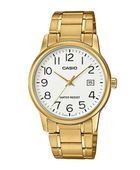 zegarek męski casio mtp-v002g-7b2udf + box