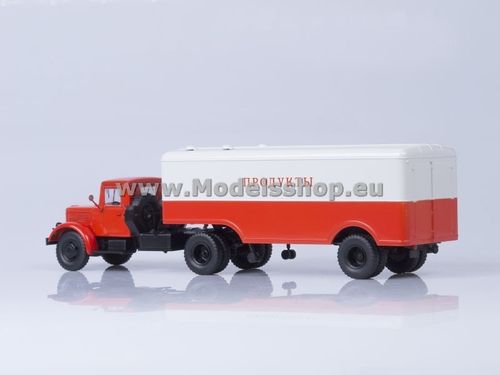 SSM MAZ-200V (red/white) na Arena.pl