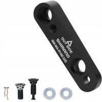Adapter hamulca tył Shimano SM-MA-R160D/D FM/FM Flat Mount 160mm