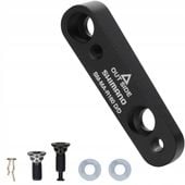 Adapter hamulca tył Shimano SM-MA-R160D/D FM/FM Flat Mount 160mm