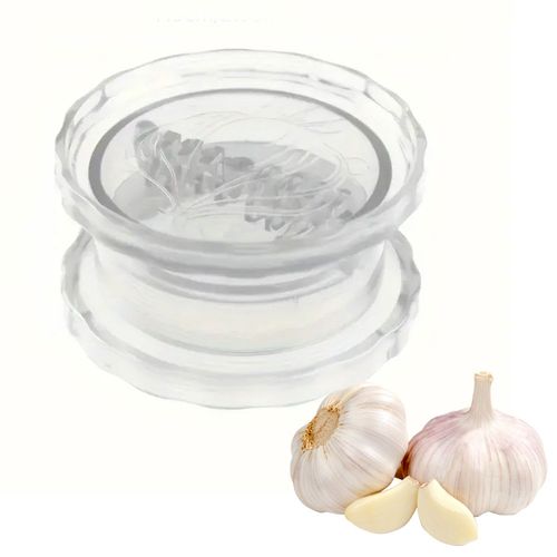 Siekacz i praska do czosnku 2w1 ręczny młynek kuchenny na Arena.pl