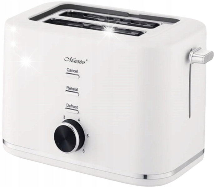 Toster 750W | Maestro MR-703 zdjęcie 1