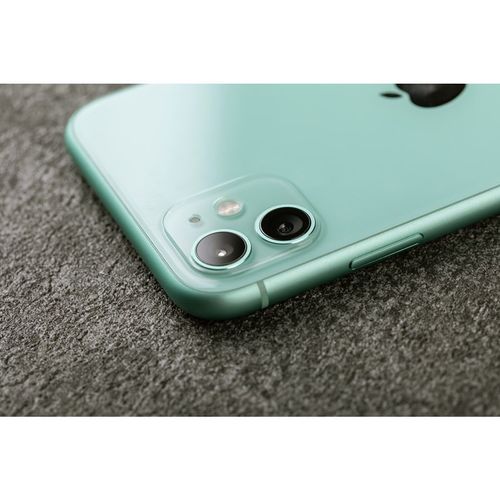 Moshi AirFoil Camera Protector - Ochrona kamery iPhone 11 (Clear) na Arena.pl