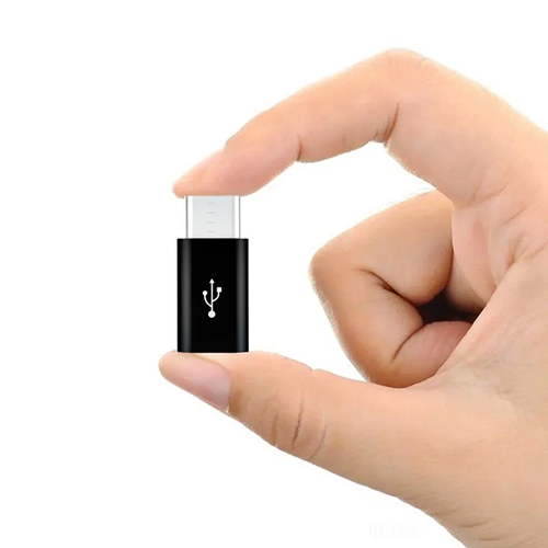 ADAPTER PRZEJŚCIÓWKA micro USB - USB TYP C USB-C na Arena.pl