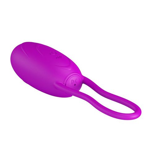 Wibrujące Jajko Funkcja Sensor Air - Pretty Love Dave na Arena.pl