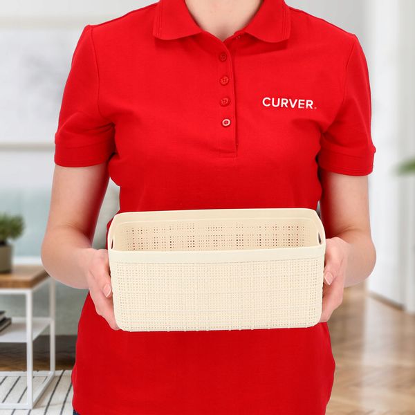 Curver Koszyk Koszyczek Organizer Na Drobiazgi 5 L zdjęcie 4