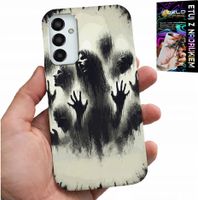 ETUI DO SAMSUNG GALAXY M13 4G - ŻYWE TRUPY THE WALKING DEAD ZOMBI +SZKŁO