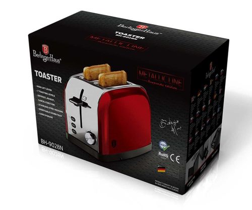 Toster Do Grzanek Berlinger Haus Bh-9028 na Arena.pl