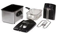 DOMO DO464FR frytownica, frytkownica 3L 2200W, frytki