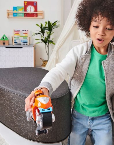 PSI PATROL MOTO PUPS ZUMA FIGURKA I MOTOCYKL POJAZD DELUXE MOTOR na Arena.pl