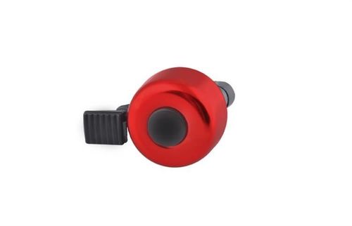 Dzwonek do roweru - czerwony na Arena.pl