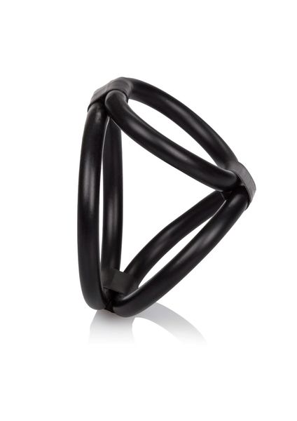 Quick Release Cock Cage Black zdjęcie 4
