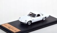 HACHETTE MAZDA COSMO SPORT L108 1968 White 1:43
