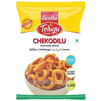 Indyjska przekąska Chegodilu Telugu Foods 170g