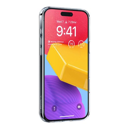 etui torras ostand pro dla iphone 16 plus (przeźroczyste) na Arena.pl