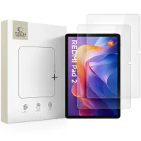 szkło hartowane tech-protect glass fit+ 2-pack na xiaomi redmi pad 2