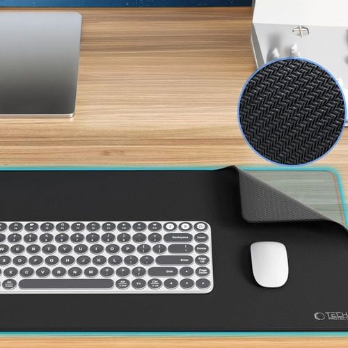 tech-protect a100 mouse pad 100 x 50cm black na Arena.pl