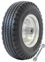 KOŁO PEŁNE 4.10/3.50-6 DO WÓZKA TACZKI 350-6 350x6