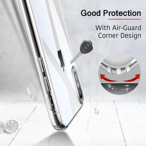 ESR ESSENTIAL IPHONE X/XS CLEAR na Arena.pl