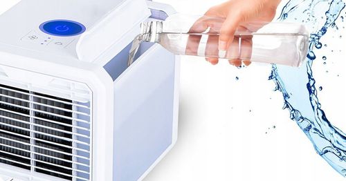 Klimator Camry CR 7321 Easy Air Cooler na Arena.pl