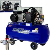 Kompresor olejowy Kraft&Dele KD4058 100 l 8 bar
