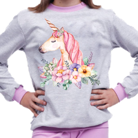 Piżama dziecięca Jednorożec - Unicorn