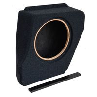 OBUDOWA SUBWOOFERA BASSER FBSKOD10 SKODA KODIAQ