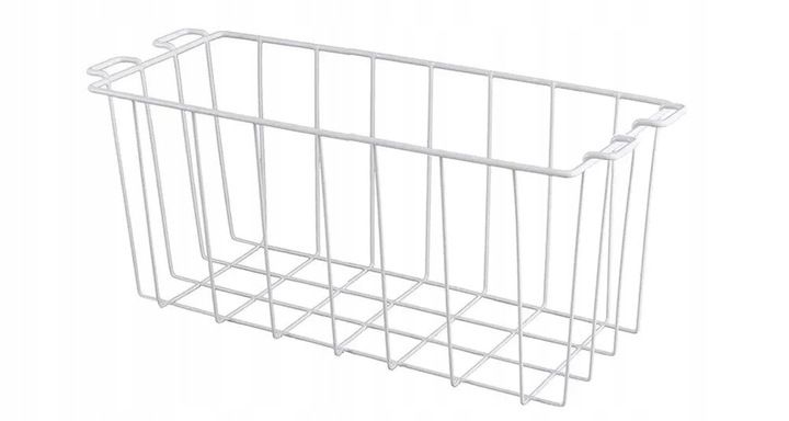 Zamrażarka SMITH&BROWN SZCF-102-WE3 biała zdjęcie 11