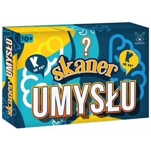 Gra Skaner umyslu 40513 na Arena.pl