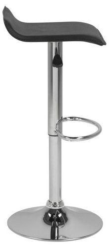 Stołek barowy Dan czarny na Arena.pl