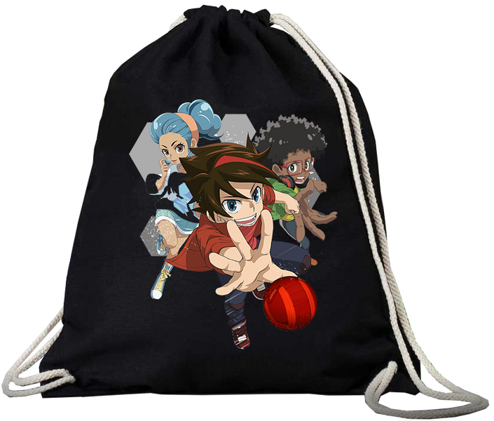Worek Sportowy Bakugan zdjęcie 1